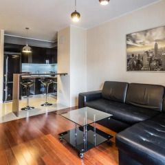 Отель Executive Suites Galeria Park Улучшенные апартаменты с различными типами кроватей фото 11