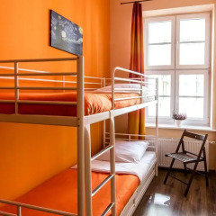 Arte Hostel детские мероприятия фото 2