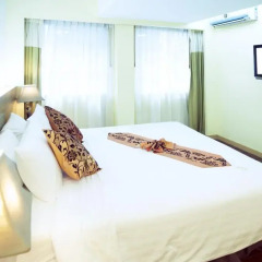 Отель P2 Boutique 3* Улучшенный номер фото 3