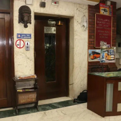 Hotel Maharaja Continental питание