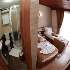 Arife Sultan Hotel 3* Стандартный номер с двуспальной кроватью фото 10
