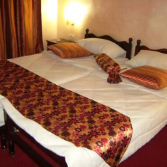 Riviera Hotel 3* Стандартный номер с различными типами кроватей фото 2