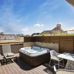 Hotel Casa 1800 Sevilla 4* Люкс разные типы кроватей фото 5