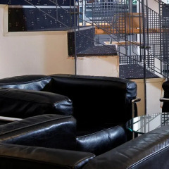 Grand Hostel Berlin Urban интерьер отеля