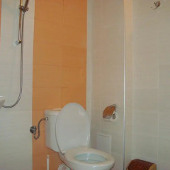 Отель Moskito Guest House Велико Тырново ванная фото 2