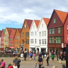 Отель Bergen Bors Hotel Норвегия, Берген - отзывы, цены и фото номеров - забронировать отель Bergen Bors Hotel онлайн спортивное сооружение