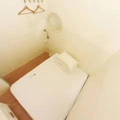 Отель Blanc Inn 2* Стандартный номер с двуспальной кроватью (общая ванная комната)