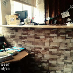 Caravan Hotel гостиничный бар