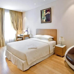 Sherwood Residence Hotel 4* Номер Делюкс с различными типами кроватей фото 7