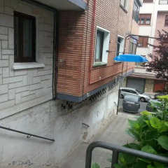 Отель Pension El Puerto балкон