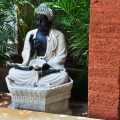 Отель Kyriad Prestige Calangute Goa Индия, Гоа - отзывы, цены и фото номеров - забронировать отель Kyriad Prestige Calangute Goa онлайн с домашними животными