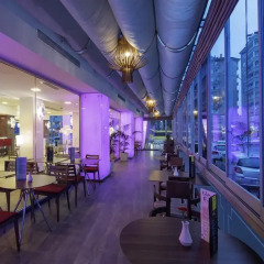 Отель Hampton By Hilton Gaziantep City Centre питание фото 3