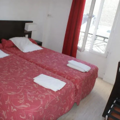 Hotel Agorno Cite De La Musique 3* Стандартный номер фото 6