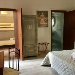 Отель B&B Casa Vicenza Стандартный номер с различными типами кроватей фото 2