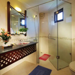 Отель Sai Gon Mui Ne Resort 4* Стандартный номер с различными типами кроватей фото 6