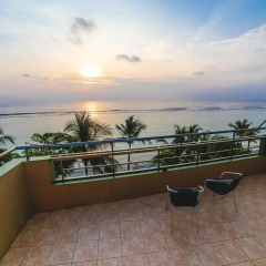 Отель Relax Beach Inn 3* Стандартный номер фото 6