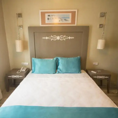 Club Vela Hotel 3* Стандартный номер с двуспальной кроватью фото 5