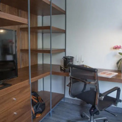Отель FlowSuites Polanco Представительский люкс фото 23