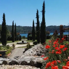Отель Agriturismo Le Grotte Неми фото 12