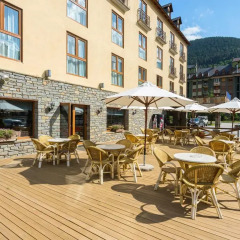 Отель Tryp Vielha Baqueira питание фото 5