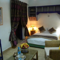 Отель Riad Agathe 4* Стандартный номер фото 33