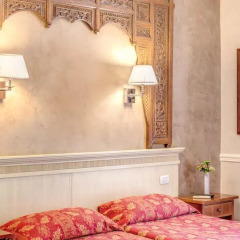 Hotel Caravaggio комната для гостей фото 2
