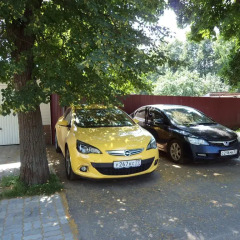 Гостиница Guest House u Monastyrya парковка