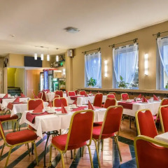 Hotel Thomas Budapest Будапешт помещение для мероприятий фото 2