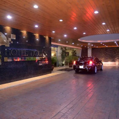 Hotel Ticuán городской автобус
