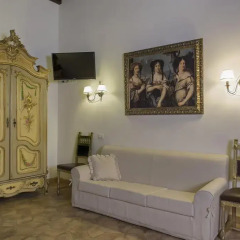Отель Antica Dimora Donna Isabella 3* Стандартный номер с различными типами кроватей фото 5