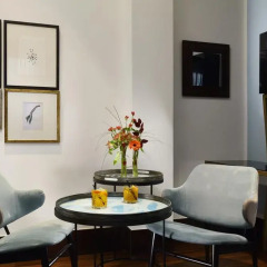 Hotel Pulitzer 4* Стандартный номер с двуспальной кроватью