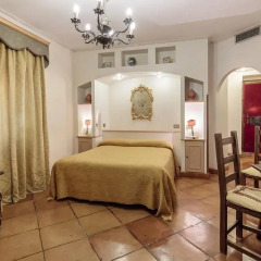 Castello Orsini Hotel 5* Стандартный номер с двуспальной кроватью фото 3