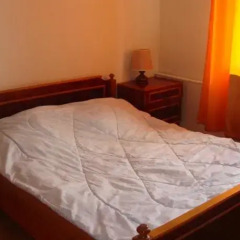 Апартаменты Apartments on Lenina Prospect Мурманск комната для гостей фото 3