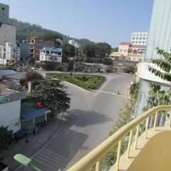 Viet Nhat Halong Hotel 2* Номер Делюкс с двуспальной кроватью фото 16