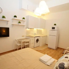 Апартаменты TVST Apartment Nizhnaya удобства в номере фото 2