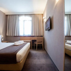 Отель Porto Palace Салоники комната для гостей фото 4
