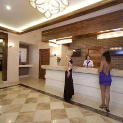 Xperia Grand Bali Hotel - All Inclusive интерьер отеля фото 3