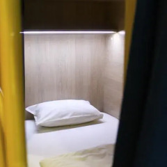 Z-One Hostel Стандартный номер фото 3