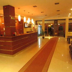 Hotel Liani - All Inclusive интерьер отеля