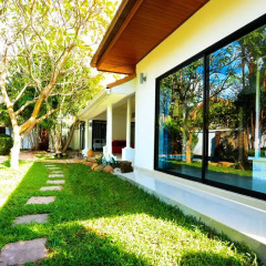 Отель Villa Tortuga Pattaya 4* Вилла с различными типами кроватей фото 18