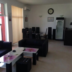 Отель Eleonora Beach интерьер отеля