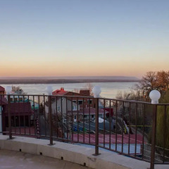 Гостиница Guest House Akvatoria Номер Эконом разные типы кроватей фото 11