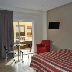 Отель Estudiotel Alicante 2* Студия с различными типами кроватей фото 3