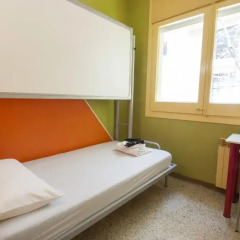 Хостел Albergue Studio Стандартный номер с различными типами кроватей фото 2