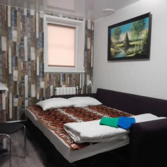 Hostel Putnik Стандартный номер фото 4