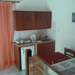 Отель Yiannis Apartments Греция, Калимнос - отзывы, цены и фото номеров - забронировать отель Yiannis Apartments онлайн в номере фото 2