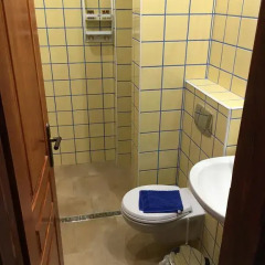 Отель Morski Briag ванная фото 2