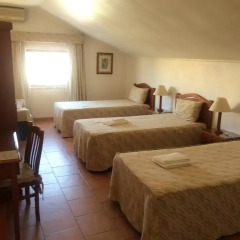 Отель Hospedaria Anagri комната для гостей фото 2