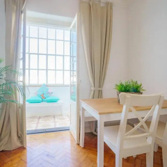 Отель ShortStayFlat Feel the real Lisbon Лиссабон комната для гостей фото 4