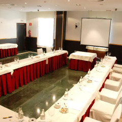 Gran Hotel Puente Colgante